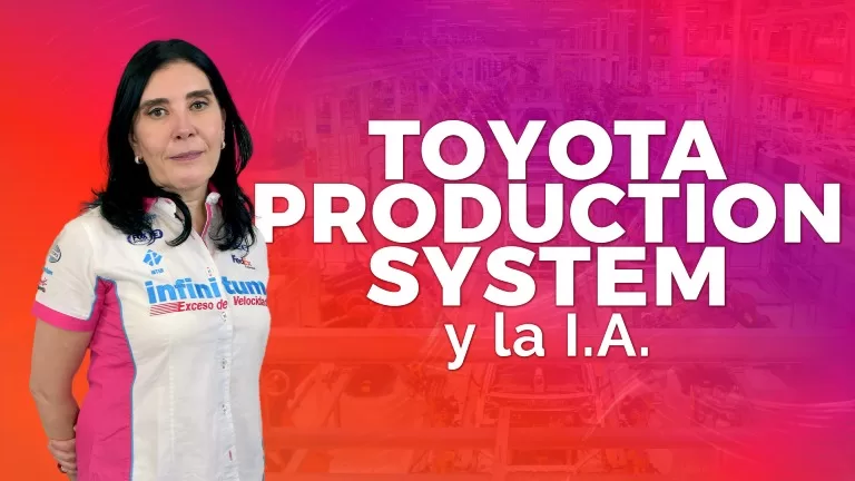 Miniatura del vídeo: TOYOTA PRODUCTION SYSTEM Y LA IA